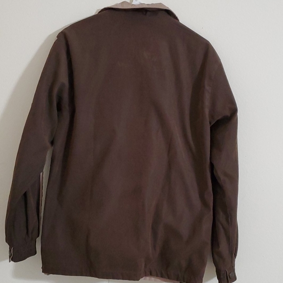 Reversible jacket - Picture 2 of 4